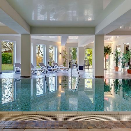 Ostseeresidenz Gorki- Park - 18 Mit Wellness Und Schwimmbad Heringsdorf  Esterno foto