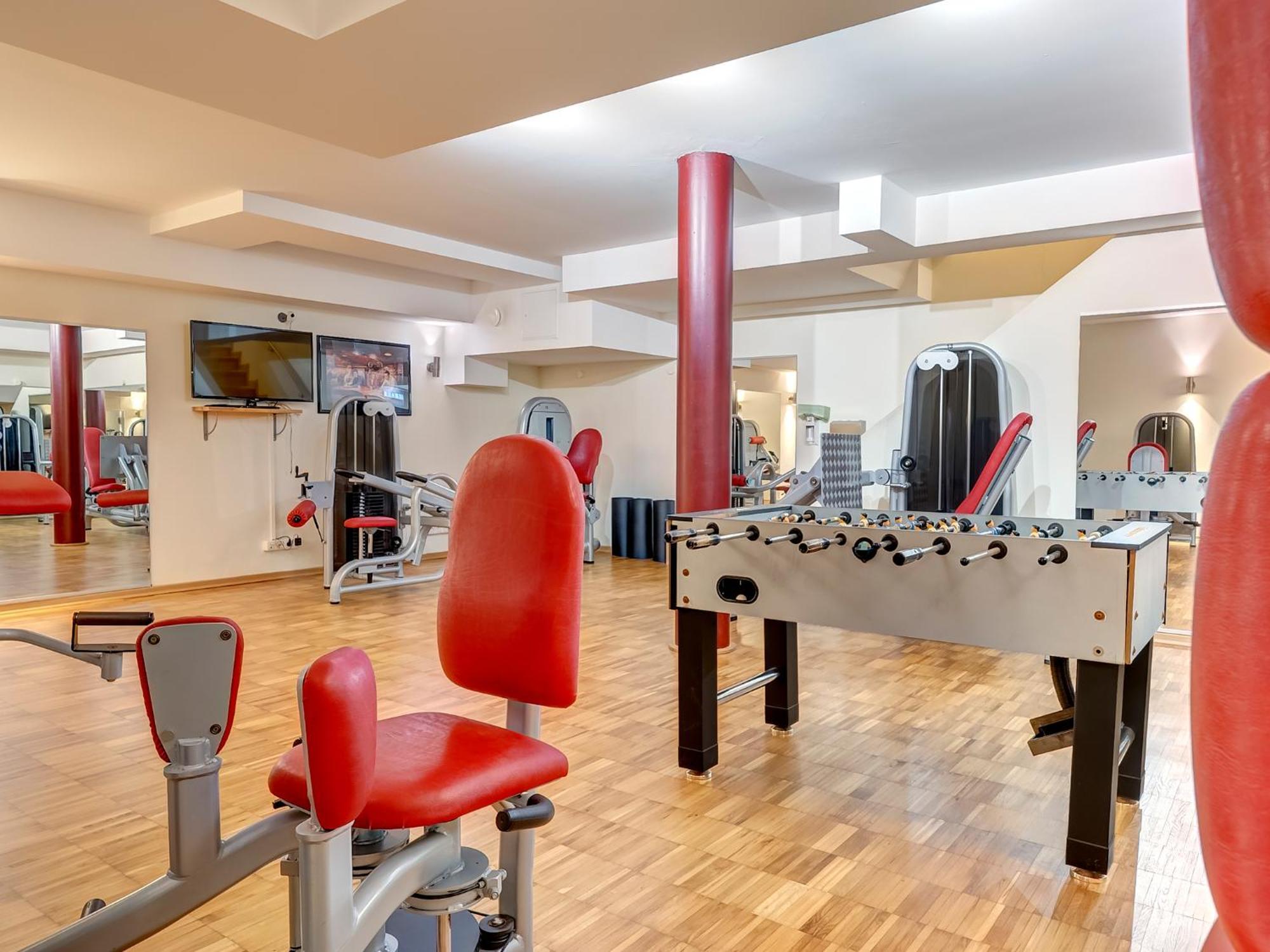 Ostseeresidenz Gorki- Park - 18 Mit Wellness Und Schwimmbad Heringsdorf  Esterno foto