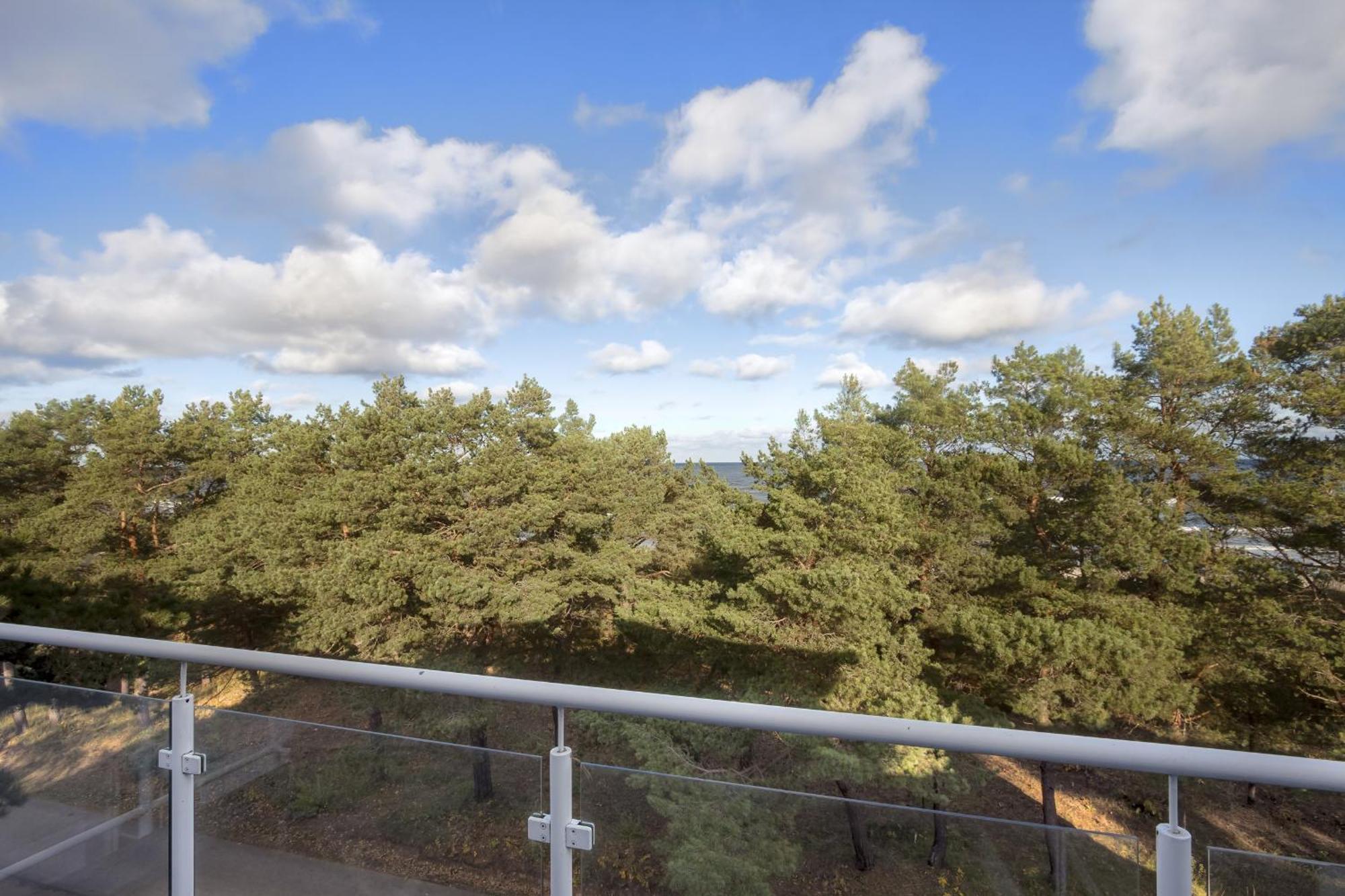 Ostseeresidenz Gorki- Park - 18 Mit Wellness Und Schwimmbad Heringsdorf  Esterno foto