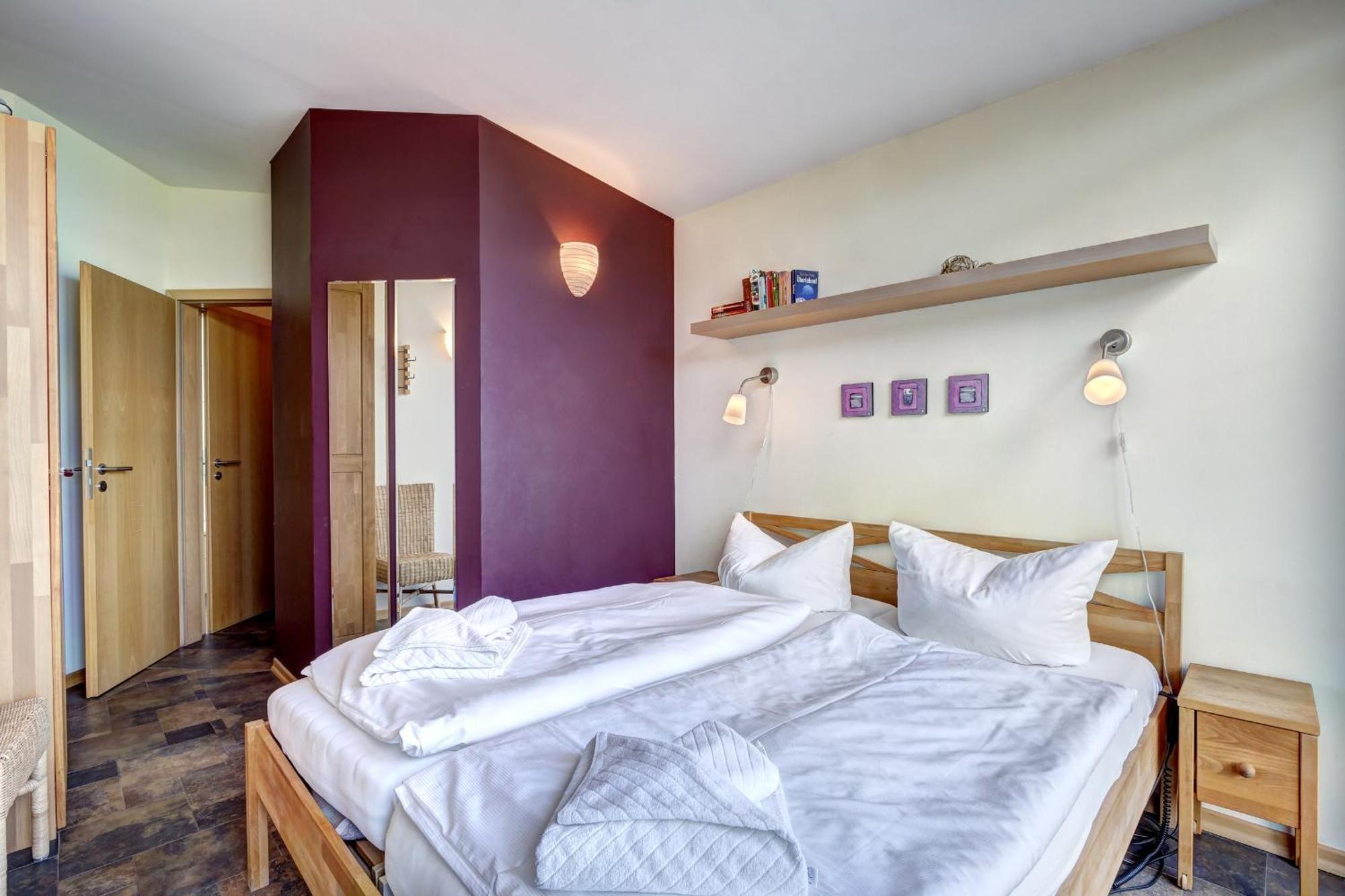 Ostseeresidenz Gorki- Park - 18 Mit Wellness Und Schwimmbad Heringsdorf  Esterno foto