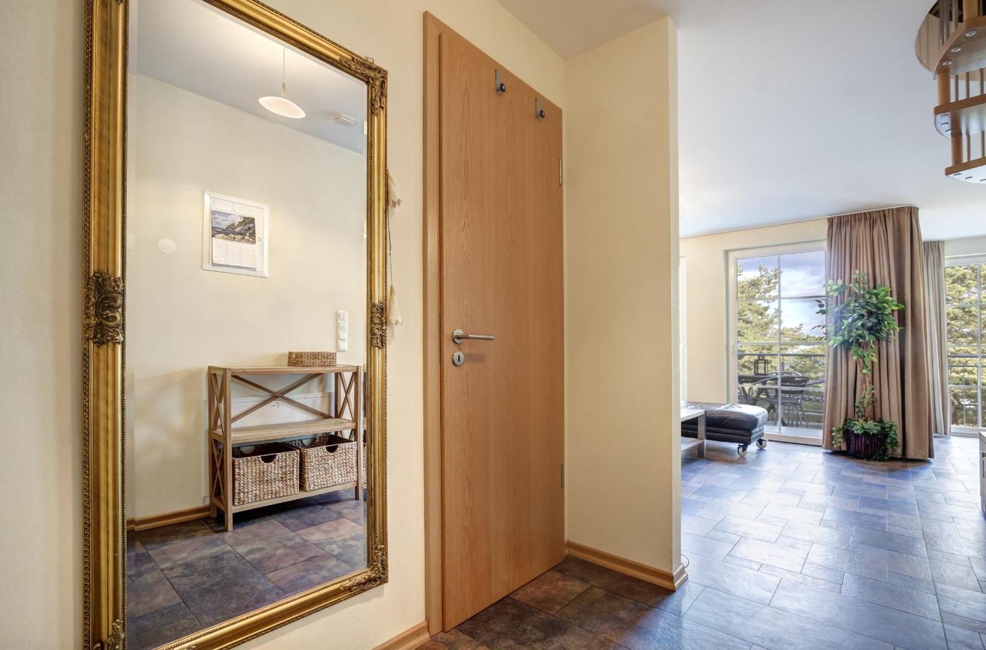 Ostseeresidenz Gorki- Park - 18 Mit Wellness Und Schwimmbad Heringsdorf  Esterno foto